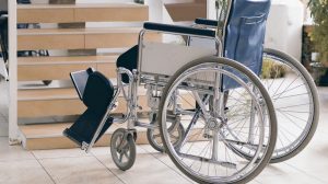Wheelchair Accessible Vehicles | Lewis Reed Group | Wheelchair