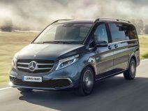 Lewis Reed Group | Wheelchair Accessible Vehicles | Mercedes-Benz V-Class AMG