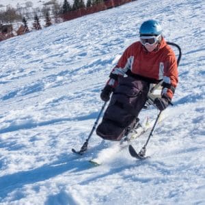 plier of Wheelchair Accessible Vehicles | Accessible Skiing